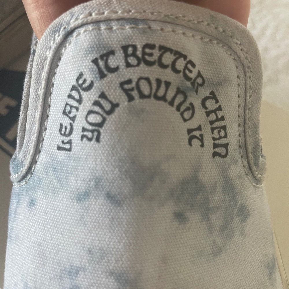 Vans Slide On